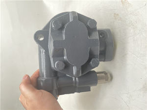 Pompa per escavatore Pc200-3 Pc200-5 Pc220-5 escavatore pompa idraulica ad ingranaggi 704-24-28230 704-24-28201 pompa pilota 704-24-28202 - Product Image 4