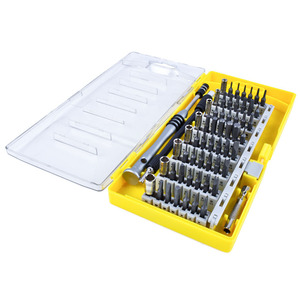 Weeks Screwdriver Set S2 Steel 6100 Magnetic Insulated Watch Phone Repair Tools - Product Image 4