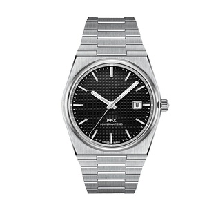 Montres automatiques élégantes et originales pour couple, mouvement original, cristal saphir, lumineuses, étanches, pour Tissotes - Product Image 2