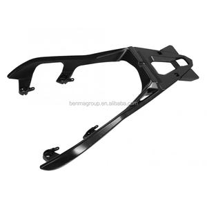 Fuerte y Durable de aluminio trasero de la motocicleta Top Box soporte cola equipaje soporte para XMAX300 XMAX400 <span class=keywords><strong>XMAX125</strong></span> - Product Image 1