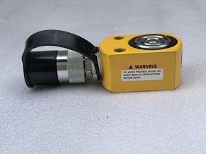 เทียบเท่ากับกระบอกไฮดรอลิก Enerpac รุ่น RSM-100 ระยะชัก 12 มิลลิเมตร 10 ตัน กระบอกไฮดรอลิกแบบเดี่ยวชนิดพกพา โปรไฟล์ต่ำ - Product Image 4