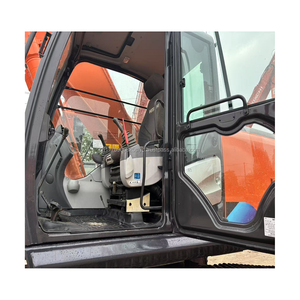 Excavadora Japonesa Original de Alta Calidad de 35 Toneladas, Excavadora Usada Hitachi ZAXIS ZX350 en Venta - Product Image 6