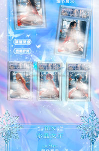 Cartas de Coleção de Jogos Linglong Cultural ONE PIECED, Cartas de Jogo Sexy Goddess Bor Nami CCG/TCG, Brinquedos em Caixa Surpresa - Product Image 4