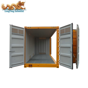 Conteneur de stockage de produits dangereux et de produits chimiques dangereux de 20 pieds avec ouverture latérale et plancher renforcé, à Qingdao et Tianjin - Product Image 6