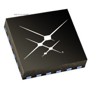 Circuit intégré SI52131-A11AGMR IC PCIE EXPRESS 2 sorties 24QFN, puce IC neuve d'origine en stock - Product Image 1
