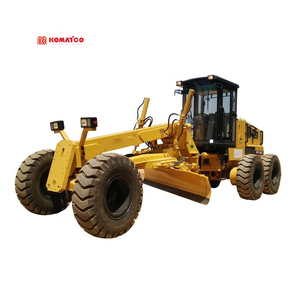 Niveleuse à moteur PY165C 165 CV pour travaux de construction, niveleuse routière haute performance - Product Image 1