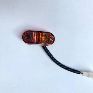 Lampe latérale LED pour camions, Bus, automobile, camion, semi-remorques, 7 pièces, offre spéciale, 24V/12V - Product Image 3