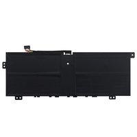L18M4PE0 L18L4PE0 L18C4PE0 5B10W67296 Batterie d'origine pour ordinateur portable Lenovo Yoga C740-14IML Batterie rechargeable pour ordinateur portable