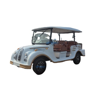 Precio de Fábrica, Nuevo Auto Clásico de Turismo, Auto Clásico de Turismo Blanco al por Mayor - Product Image 1