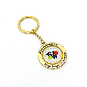 带 USB 闪存驱动器的登山扣钥匙扣 - 定制锌合金复古时尚设计轻便 16GB/32GB 存储促销礼品 - Product Image 2