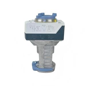 Actionneur linéaire à globe pour CVC SAV61.00, commande 3 positions marche/arrêt, 1600 N, course 20/40 mm, sans retour à ressort - Product Image 2