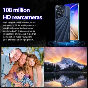 สมาร์ทโฟน Ulefone Note 18 Ultra 5G รองรับ 5G หน่วยความจำ 12+256GB แบตเตอรี่ 5450mAh พร้อมระบบชาร์จเร็ว 18W หน้าจอ 6.78 นิ้ว FHD+ ภาพคมชัดน่าทึ่ง - Product Image 5