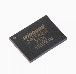 Mémoire Flash NAND Série Originale SMD W25N01GVZEIG WSON-8 3V 1Gb - Product Image 1