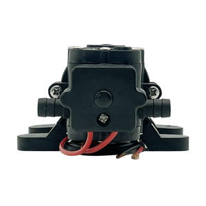 Bomba de diafragma de 70PSI, 12v, CC, motor, bomba de agua de pulverización agrícola eléctrica, lavado de coches, alta presión - Product Image 5