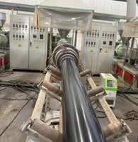 Tubería de UHMWPE HDPE Resistente a la Corrosión, de Alta Presión y Alto Impacto para Dragado de Lodos en Minería