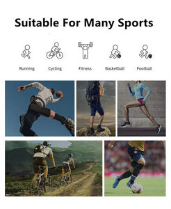 Rodillera Ortopédica para Recuperación de LCA y LCM, Soporte Estabilizador de Ligamentos, Manga Ajustable con Correa para Baloncesto, Voleibol y Deportes - Product Image 4