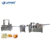 Ligne de production de hamburger ligne de production automatique de hamburger burger patty machine de production de pain de levure