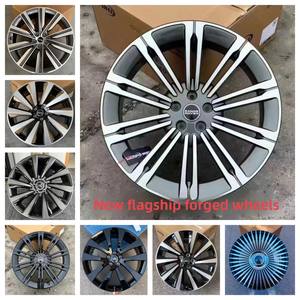 Nouveau pour <span class=keywords><strong>Land</strong></span> <span class=keywords><strong>Rover</strong></span> pour Range <span class=keywords><strong>Rover</strong></span> Jante forgée 19-22 pouces 35mm décalage pour Range <span class=keywords><strong>Rover</strong></span> <span class=keywords><strong>Discovery</strong></span> 5 Defender Velar Autre - Product Image 5