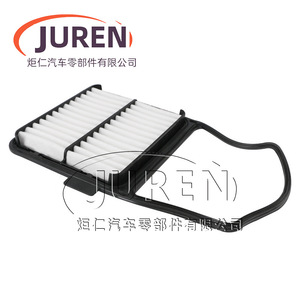 กรองอากาศ Juren รุ่น 17801-21040 สำหรับรถยนต์โตโยต้า พรีอุส 1.5 ปี 2003 - Product Image 3