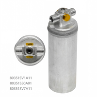 96457394300 Séparateur de réfrigérant pour climatisation automobile 80351SV1A11 4682592 4883278 5103433AA pour Chrysler Renault