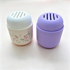 กล่องใส่ฟองน้ำแต่งหน้าซิลิโคนขายดีของ YRX แบรนด์ส่วนตัว กันน้ำ พกพาสะดวก ใช้ซ้ำได้ กระเป๋าเก็บเครื่องสำอางซิลิโคน - Product Image 5