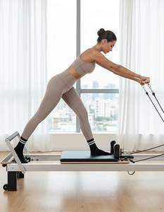 Hochwertige Damen Yoga-Socken aus Baumwolle, atmungsaktiv, mit Schleifenband, Silikon-Antirutschgriff, Pilates-Socken mit individuellem Logo, Sportsocken - Product Image 3