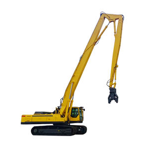 ผลิตภัณฑ์เครื่องจักรก่อสร้างเครื่องขุดแขนสามส่วน - Product Image 5