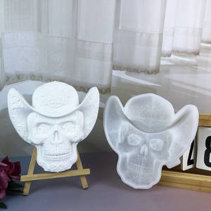 แม่พิมพ์เรซิ่นซิลิโคนทำมือ สำหรับงาน DIY สไตล์อินส์ ของตกแต่ง และอุปกรณ์ทำเค้ก สำหรับงานเรซิ่น แม่พิมพ์ปูนปลาสเตอร์ - Product Image 1