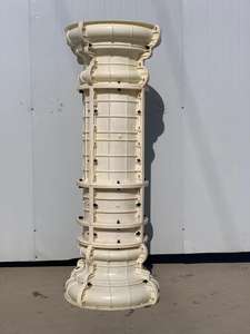 Sıcak satış roma sütunu sütun kalıp beton plastik enjeksiyon yapılan çin kare silikon malzeme üst ürün kategorisi - Product Image 6