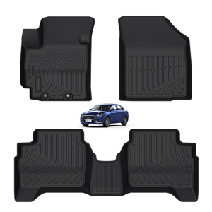 ขายส่ง 3D TPEพรมปูพื้นรถชั้นLiner TrunkสําหรับSuzuki Dzire <span class=keywords><strong>2023</strong></span> Cargo Linerพรมปูพื้นรถพรมBoot Liner - Product Image 2