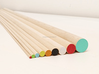 SYBW-914-B1 Tige droite haute précision 1/4\" x 36 po (6,35 x 914 mm) pour meubles, jardin, camping |   Fabriqué à Tianjin