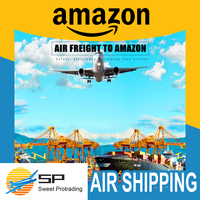 Sweet Protrading FBA - Agent transitaire de fret de Shenzhen - Chine, Hong Kong, États-Unis - DDP/DDU - Assurance faible coût - Air+Express - 7-9 jours