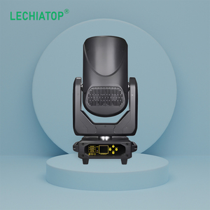 Hot Tendência 600W LED Moving Head <span class=keywords><strong>Zoom</strong></span> Superfície Luz Branca Emissão com Roda de Cor Controle DMX512 para Performanc - Product Image 2