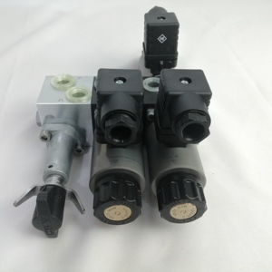 HAWE ไดเรคชันนัลสปูล รุ่น SWR1A7-UD-1-WG230 - Product Image 4
