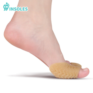 99insole Toe Pads Plantar Fasciitis Relief <strong>Bunion</strong> Pain Relief Toe Separators Pedicure Straightening Corrector Toe <strong>Protectors</strong> - Product Image 4