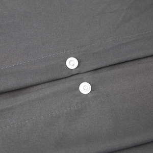 Hot Bán bộ đồ giường đặt sang trọng sợi nhỏ Pinch hoa pleat Pintuck Cưới Nữ Hoàng <span class=keywords><strong>Comforter</strong></span> Duvet cover Set - Product Image 6