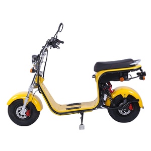 Scooters Eléctricos Citycoco para Adultos al Mejor Precio de Fábrica, en Venta en Almacén de la UE - Product Image 1