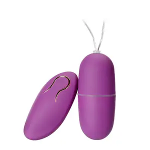 Love Ball Sex Toys Remote Controlled Vibrating Jump Eggs Wireless Bullet Vibrador para Female Sex Toy