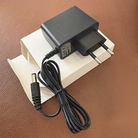 Alimentation électrique de bonne qualité DC12V 1A avec prise EU pour caméras de sécurité, adaptateur d'alimentation pour caméras CCTV, accessoires CCTV