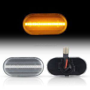 Clignotants LED séquentiels pour Renault Clio1 Clio2 Kangoo Laguna Megane <span class=keywords><strong>Twingo</strong></span> accessoires - Product Image 5