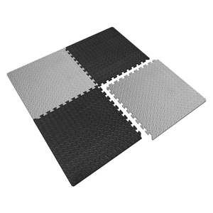 Orizzonte bambini EVA schiuma tappetino da gioco, Puzzle esercizio tappetino ad incastro piastrelle per protezione e vivaio - Product Image 2