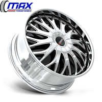 Jantes flottantes forgées 24x9 26x10 30x10 5x120 6x135 6x139.7 pour Range Rover, Lincoln Navigator, GMC Yukon