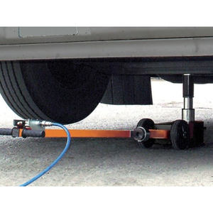 Elevador hidráulico neumático Beta 3065/40-20T para vehículos pesados, 20-40 toneladas - Product Image 2