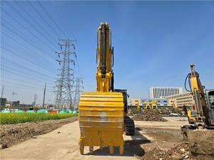 รถขุดตีนตะขาบ Caterpillar 349D มือสอง รุ่นปี 2024 น้ำหนัก 49 ตัน ราคาถูก พร้อมเครื่องยนต์ เกียร์ และมอเตอร์ - Product Image 6