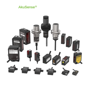 Akusense BGS 30 cm Sensor fotoeléctrico óptico Reflex Interruptor de proximidad con supresión de fondo Photo <span class=keywords><strong>Eye</strong></span> - Product Image 5