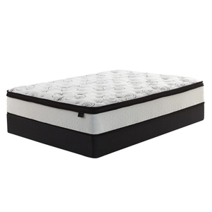 Colchón Ortopédico Intenso Deep Sleep, Antiácaros, Antivirales, Super King, de Látex y Espuma Viscoelástica, con 7 Zonas de Muelles Ensacados - Product Image 5