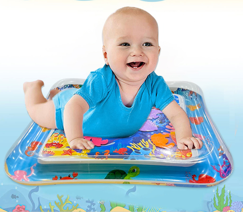 Enhance Your Baby's Tummy Time with Fun Learning