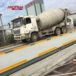 लागत प्रभावी वजनसेतु ट्रेलर वजन पैमाने ट्रक पैमाने पर कीमत - Product Image 3