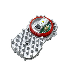 โมดูลไฟหน้ารถยนต์สีเหลืองเลมอน DRL รุ่น 63117263051 สำหรับ X3/X5/X6 ชุดไฟ LED Angel Eyes ไฟวิ่งกลางวัน - Product Image 6