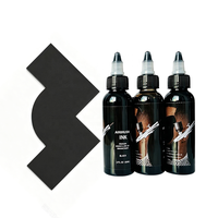 Gabarit portable de coiffure et de soin de la barbe, étanche, avec indicateurs de mesure, pour salons de beauté et SPA